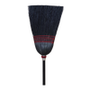 Nexstep Commercial Parlor 100% Black Corn Broom