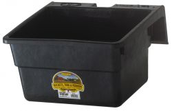 Little Giant 18 Quart Rubber Hook Over Feeder