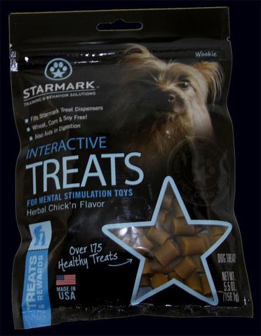 Starmark Treat Dispensing Chew Ball Dog Toy - Hilton, NY - Pet