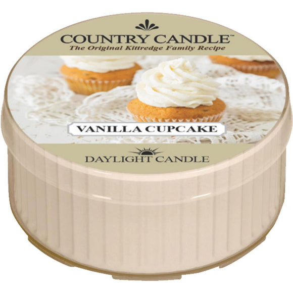 Kringle Candle Vanilla Cupcake Daylight Candle