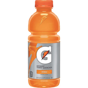 20 oz Gatorade Squeeze Bottles in Bulk