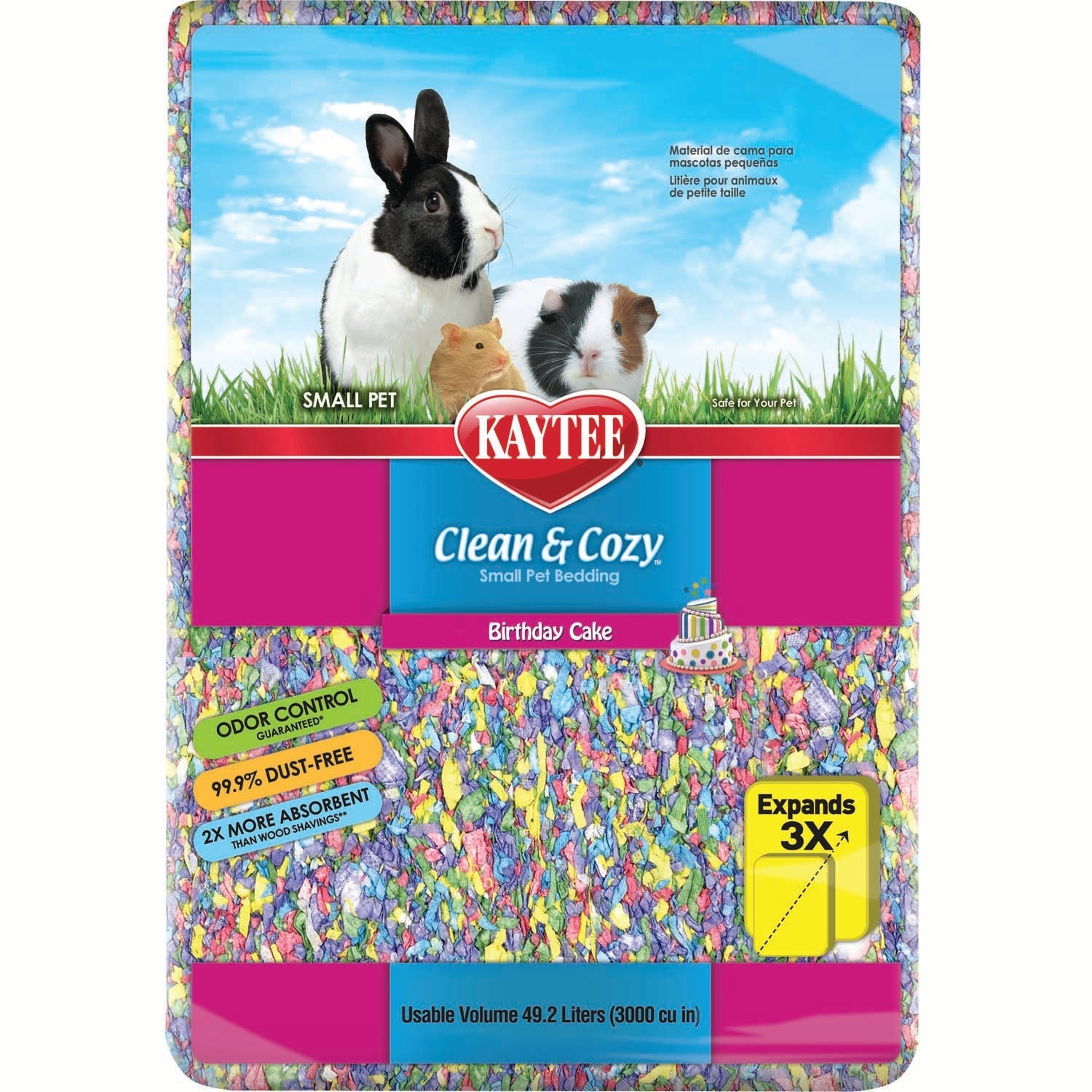 Kaytee Clean Cozy Small Animal Bedding Deer Park NY The