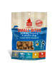 Plato Small Bites Salmon Meaty Morsel Dog Treats