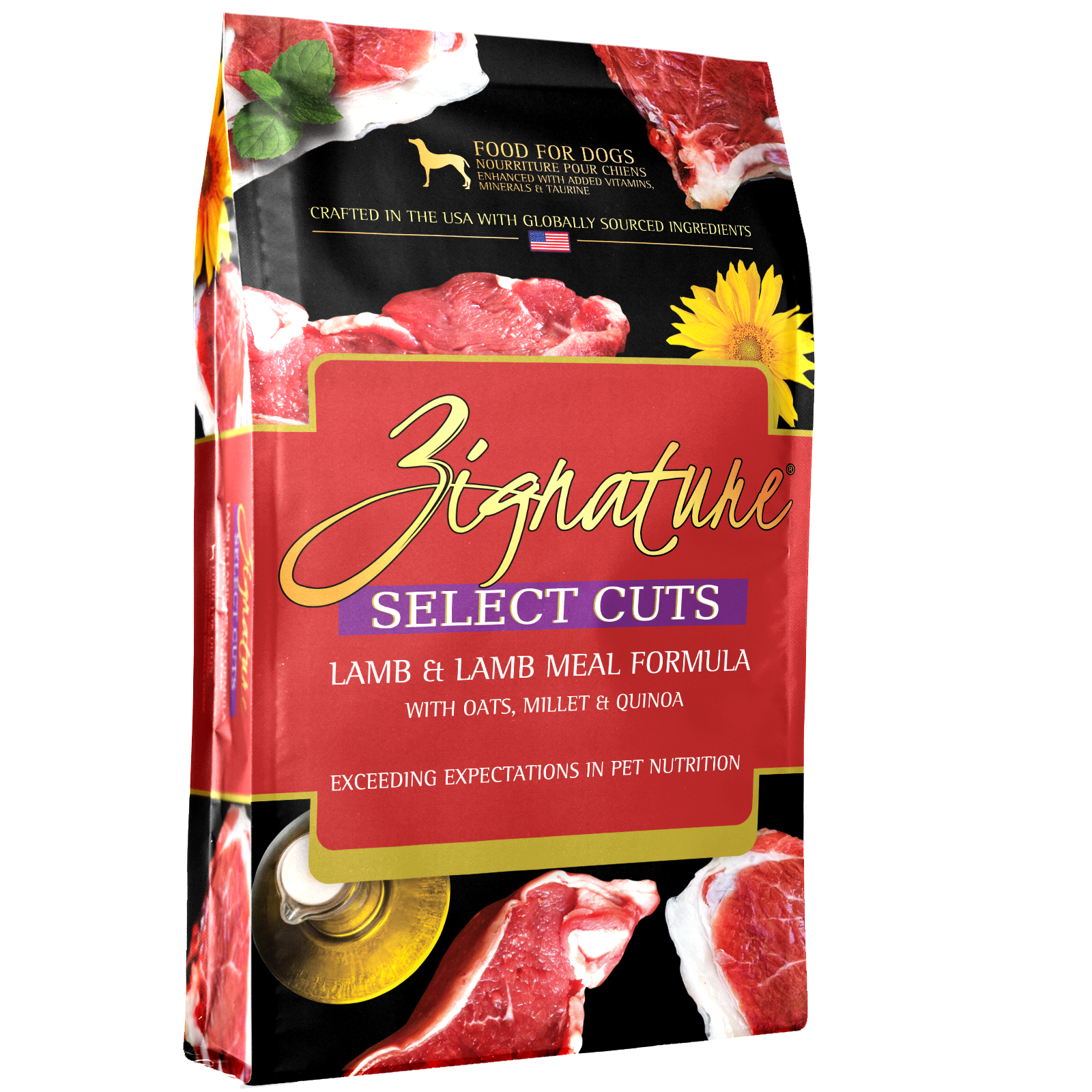 Zignature Select Cuts Lamb Formula Dog Food Deer Park NY The