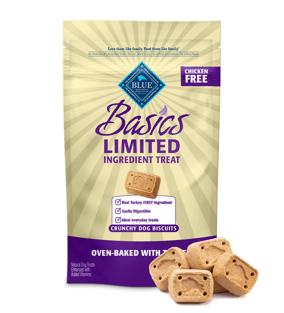 Blue turkey and sales potato dog food