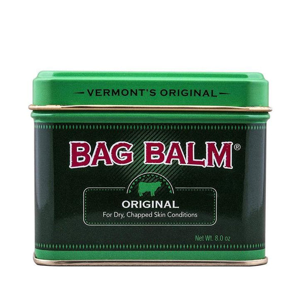  Bag Balm Vermont's Original for Dry Chapped Skin Conditions 8  Ounce Tin : Pet Care Products : Beauty & Personal Care