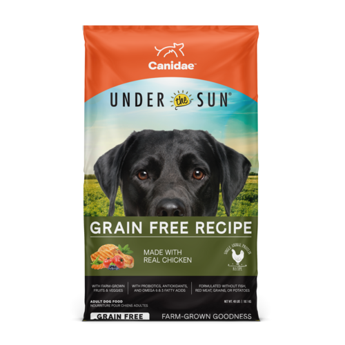 Canidae Under The Sun Grain Free Adult Chicken