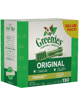 Greenies Teenie Original Dental Dog Chews