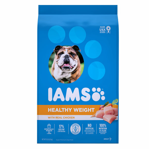 Iams weight clearance management