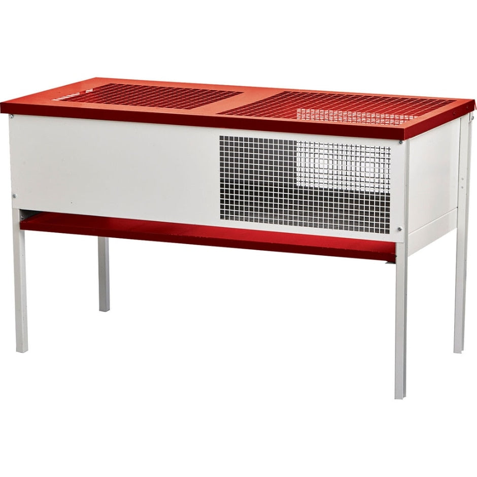 LITTLE GIANT CHICK BROODER BOX GALVANIZED - Deer Park, NY - The Barn ...