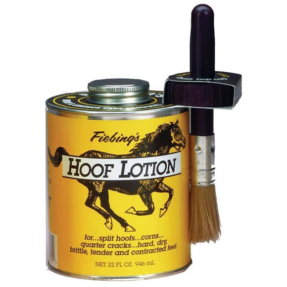 FIEBING'S HOOF LOTION W/APPLICATOR