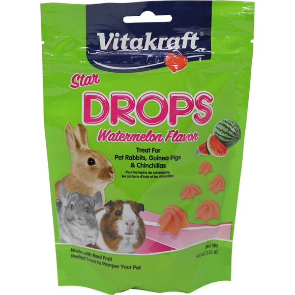 VITAKRAFT SMALL ANIMAL NIBBLE RINGS