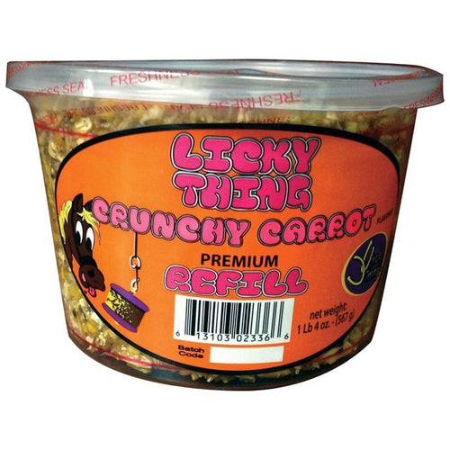 UNCLE JIMMY'S LICKY THING TREAT REFILL
