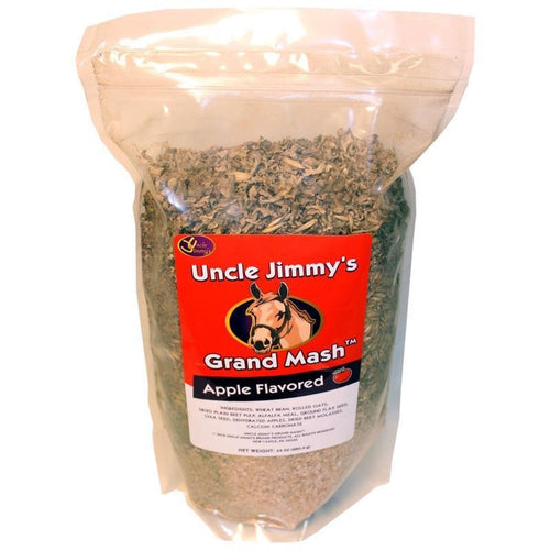 UNCLE JIMMY'S GRAND MASH