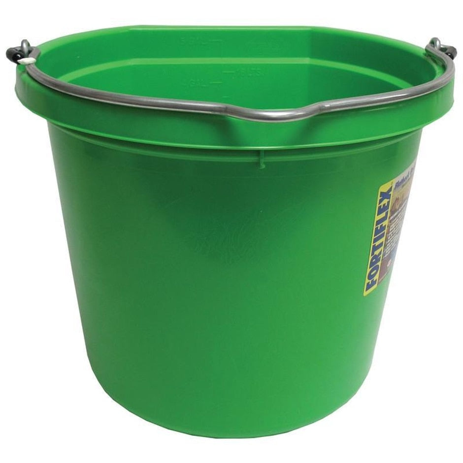 Fortiflex 17.5 gal. Large Capacity Plastic Bucket at Tractor Supply Co.