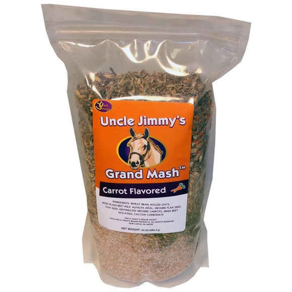 UNCLE JIMMY'S GRAND MASH