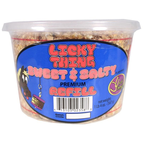 UNCLE JIMMY'S LICKY THING TREAT REFILL