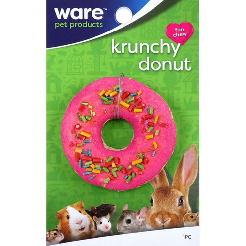 CRITTER WARE KRUNCHY DONUT