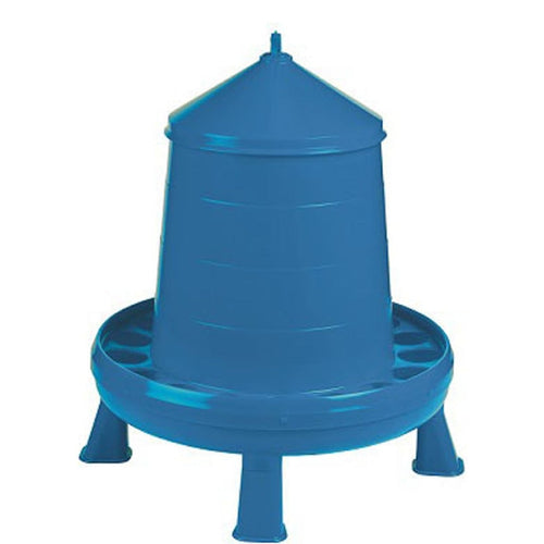 DOUBLE TUFF POULTRY FEEDER WITH LEGS