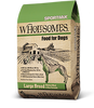 Wholesomes™ Large Breed Chicken Meal & Rice Formula